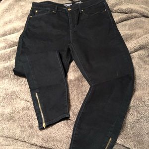 Denizen Levi's High-Rise Ankle Skinny